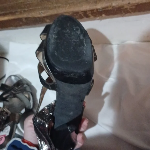 Michael Kors heals - Picture 3 of 4